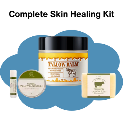 Skin Reviving Beef Tallow