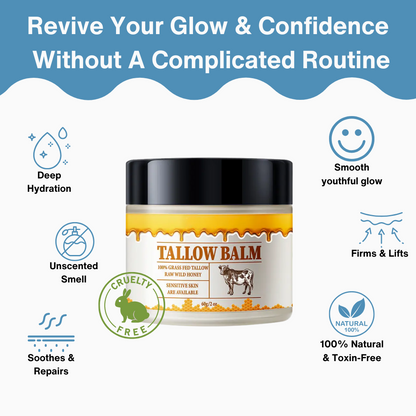 Skin Reviving Beef Tallow